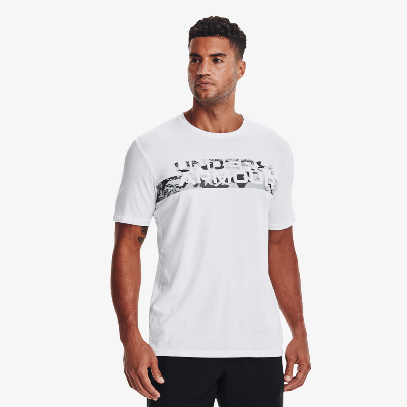 Under Armour Tricou CAMO CHEST STRIPE 