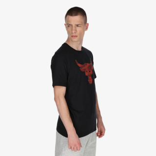 Under Armour Tricou Project Rock Brahma Bull 