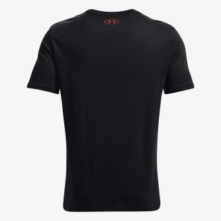 Under Armour Tricou Project Rock Brahma Bull 