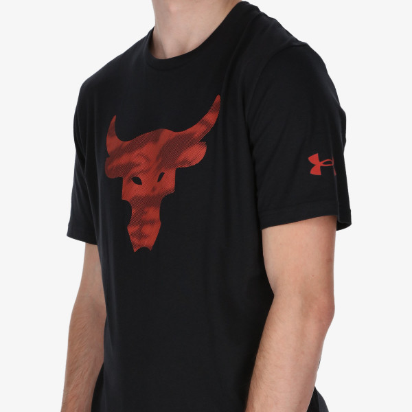 Under Armour Tricou Project Rock Brahma Bull 