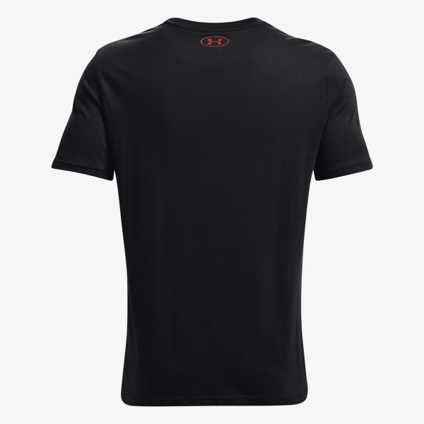 Under Armour Tricou Project Rock Brahma Bull 