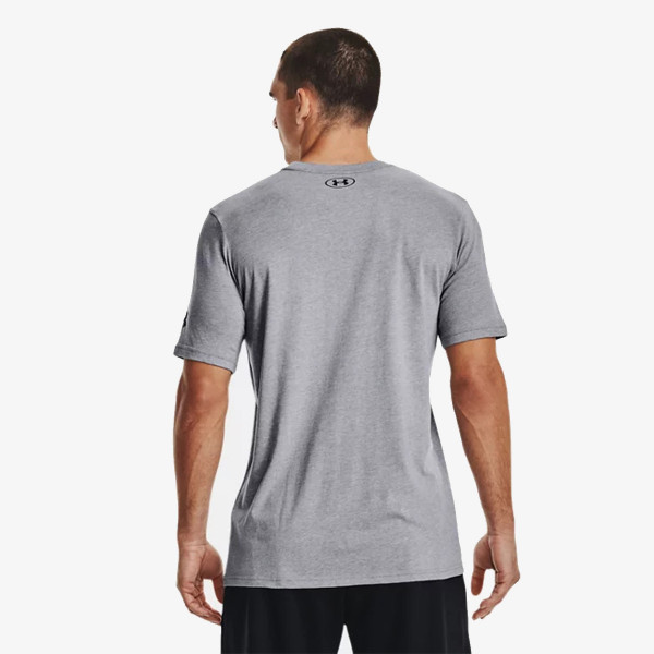 Under Armour Tricou UA Pjt Rock Brahma Bull SS 