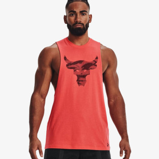 Under Armour Tricou UA Pjt Rock Brahma Bull Tank 