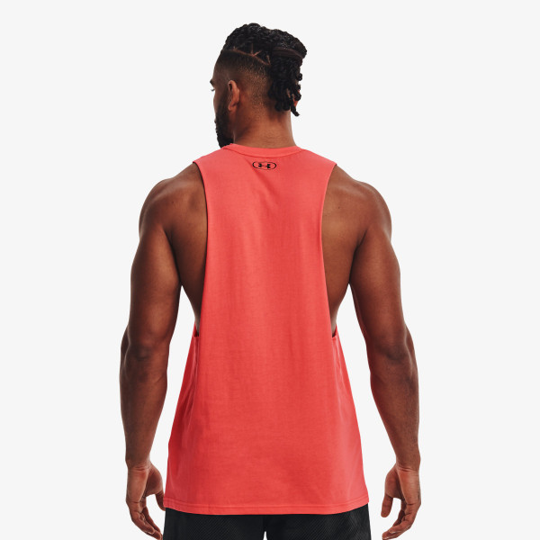 Under Armour Tricou UA Pjt Rock Brahma Bull Tank 