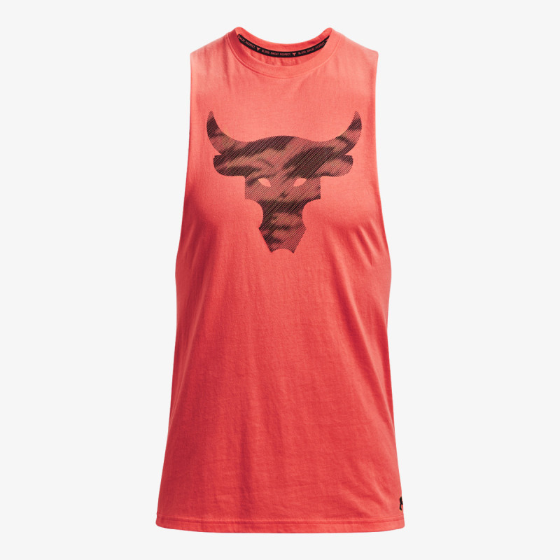Under Armour Tricou UA Pjt Rock Brahma Bull Tank 