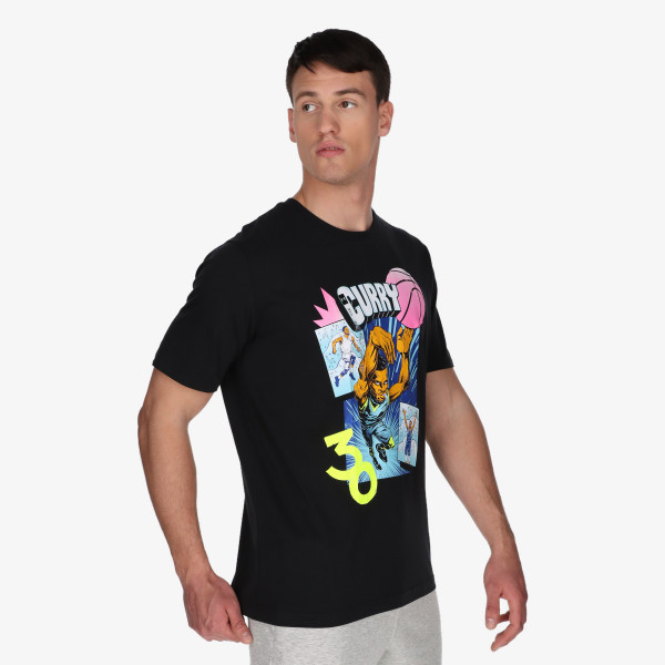 Under Armour Tricou Curry Comic Book 