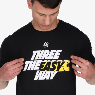 UNDER ARMOUR Tricou Curry Three Easy
