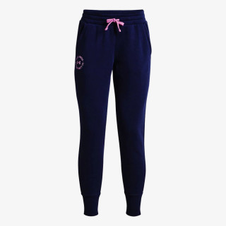 Under Armour Pantaloni de trening Women's Rival Fleece Crest Joggers 