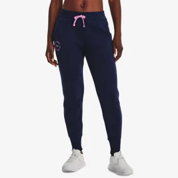 UNDER ARMOUR Pantaloni de trening Women's Rival Fleece Crest Joggers 