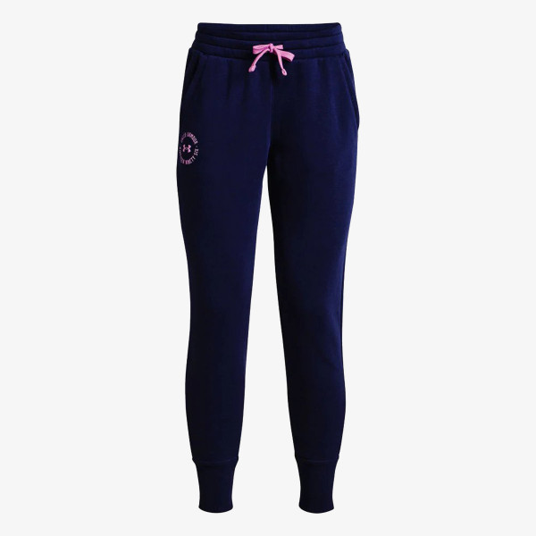 Under Armour Pantaloni de trening Women's Rival Fleece Crest Joggers 