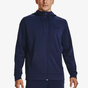 UNDER ARMOUR Hanorac UA Armour Fleece FZ Hoodie 