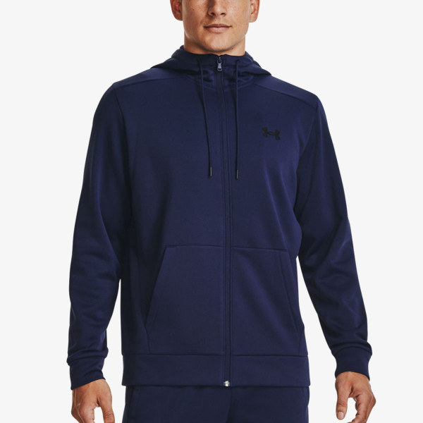 Under Armour Hanorac UA Armour Fleece FZ Hoodie 