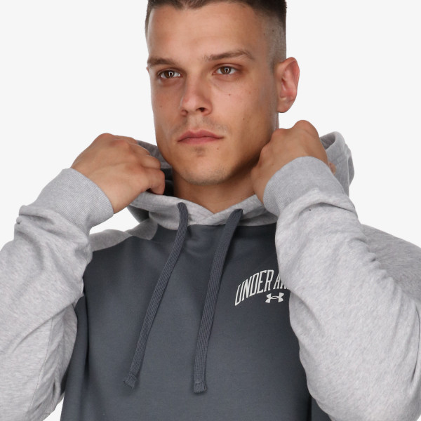 Under Armour Hanorac Rival Fleece Wordmark 