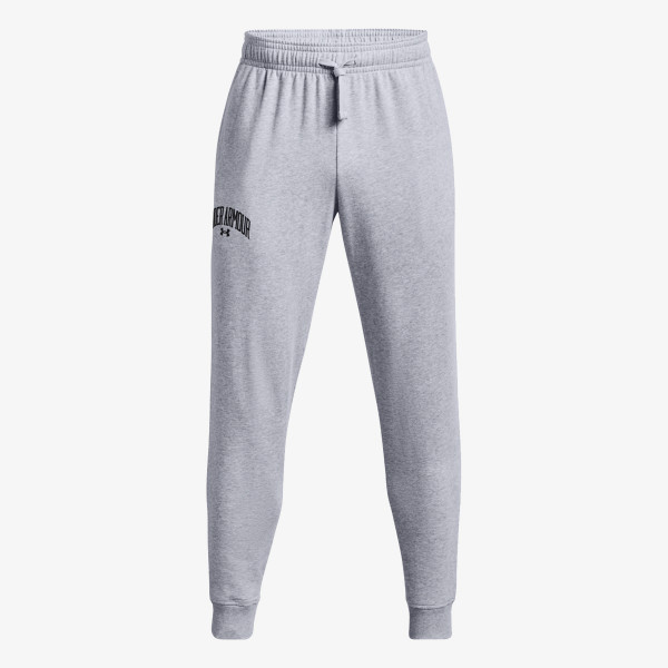 Under Armour Pantaloni de trening Rival Fleece Wordmark 