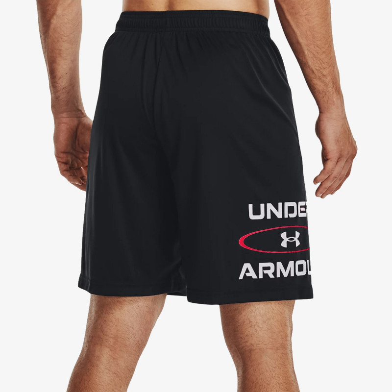Under Armour Pantaloni scurti Tech™ Wordmark Graphic 