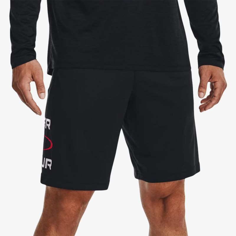 Under Armour Pantaloni scurti Tech™ Wordmark Graphic 