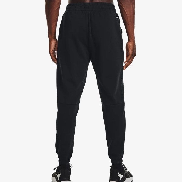 Under Armour Pantaloni de trening Project Rock Rival Fleece 