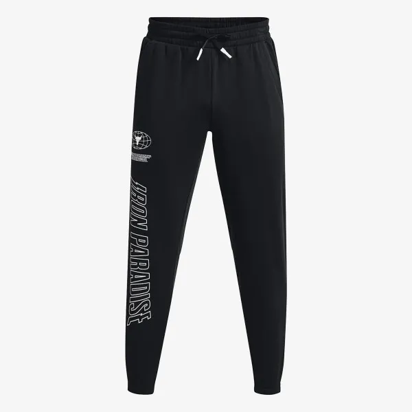 UNDER ARMOUR Pantaloni de trening Men's Project Rock Rival Fleece Joggers
