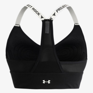 UNDER ARMOUR Bustiera Pjt Rock Infty Mid Bra