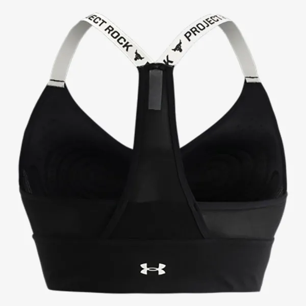 UNDER ARMOUR Bustiera Pjt Rock Infty Mid Bra 