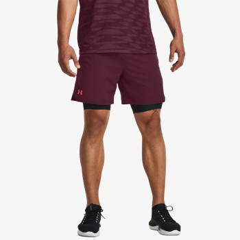 UNDER ARMOUR Pantaloni scurti Vanish Woven 6