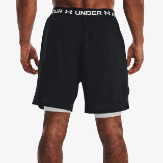 UNDER ARMOUR Pantaloni scurti Vanish Woven 2-in-1 Shorts 