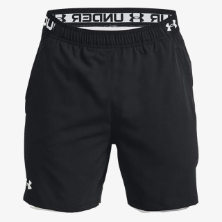 Under Armour Pantaloni scurti Vanish 2 in 1 