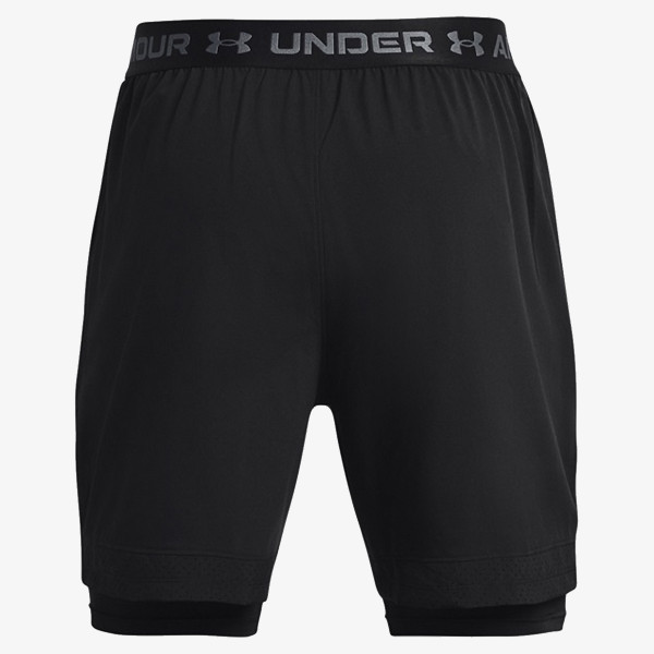 Under Armour Pantaloni scurti Vanish Woven 2 in 1 