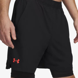 Under Armour Pantaloni scurti UA Vanish Woven 2in1 Sts 