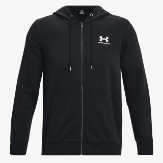 Under Armour Hanorac UA Essential Fleece FZ Hood 