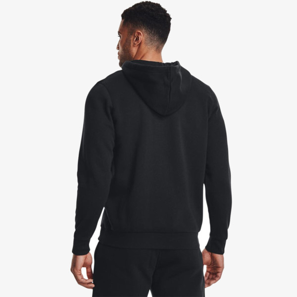 Under Armour Hanorac UA Essential Fleece FZ Hood 
