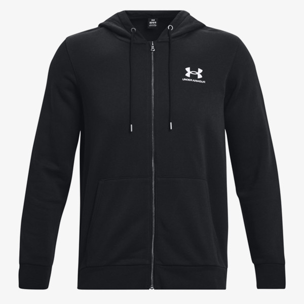Under Armour Hanorac UA Essential Fleece FZ Hood 