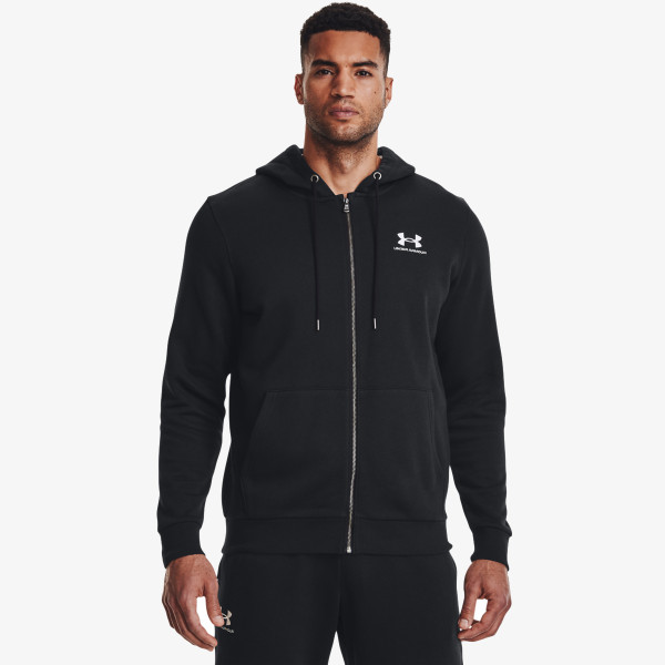 Under Armour Hanorac UA Essential Fleece FZ Hood 