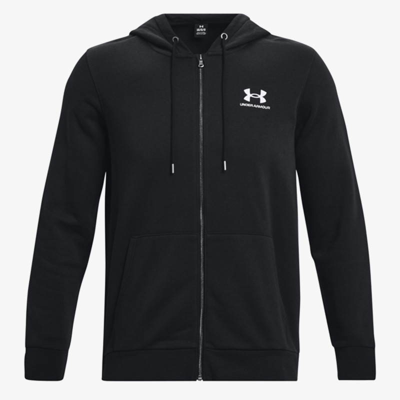Under Armour Hanorac UA Essential Fleece FZ Hood 