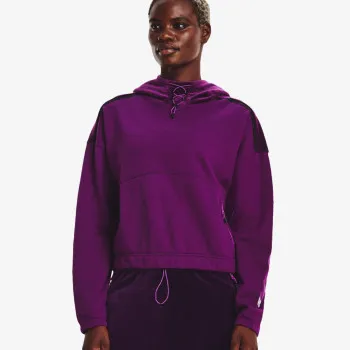 UNDER ARMOUR Hanorac Women's Journey Fleece Hoodie 