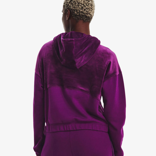 Under Armour Hanorac Women's Journey Fleece Hoodie 