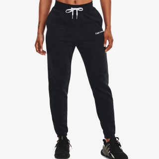 Under Armour Pantaloni de trening Essential Fleece Script 