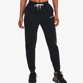 UNDER ARMOUR Pantaloni de trening Women's Essential Script Pants 
