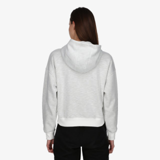 Under Armour Hanorac Women's Sweatshirt Essential Script Hoodie 