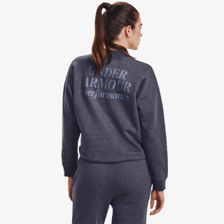 Under Armour Hanorac Essential Fleece Script 