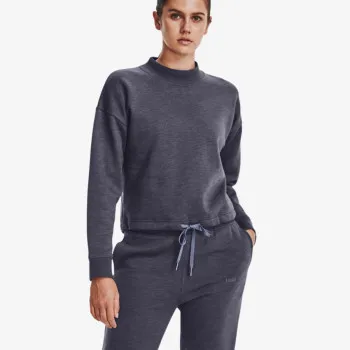 UNDER ARMOUR Hanorac Women's Essential Fleece Script Crew 