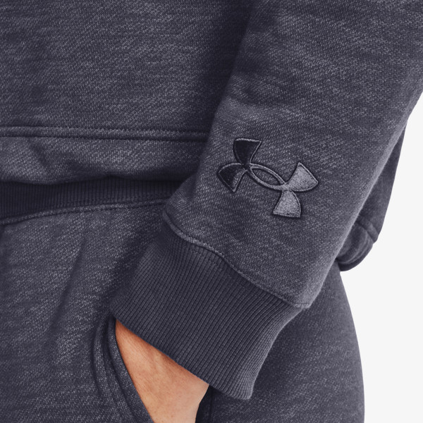 Under Armour Hanorac Essential Fleece Script 