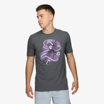 UNDER ARMOUR Tricou UNDER ARMOUR Tricou UA CURRY ANIMATED SKETCH SS 