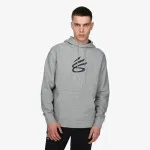 UNDER ARMOUR Hanorac Men's Curry Big Splash Hoodie 