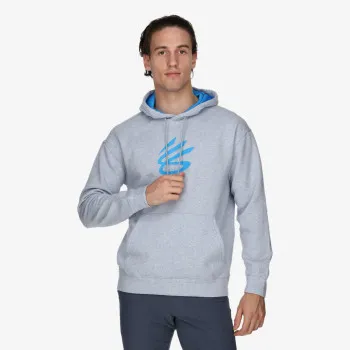 UNDER ARMOUR Hanorac Curry Big Splash PO Hoodie 