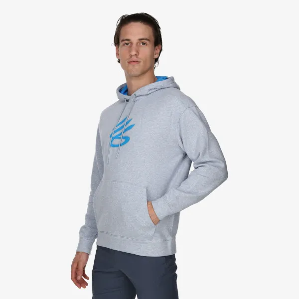 UNDER ARMOUR Hanorac Curry Big Splash PO Hoodie 
