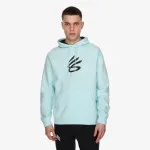 UNDER ARMOUR Hanorac Men's Curry Big Splash Hoodie 