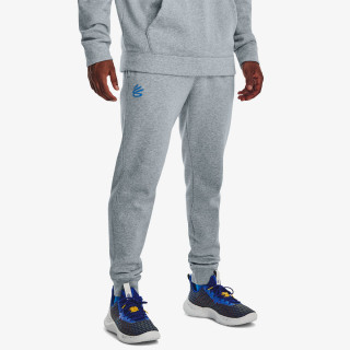 Under Armour Pantaloni de trening Curry Fleece 