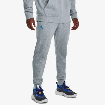 UNDER ARMOUR Pantaloni de trening Curry Fleece Sweatpants 