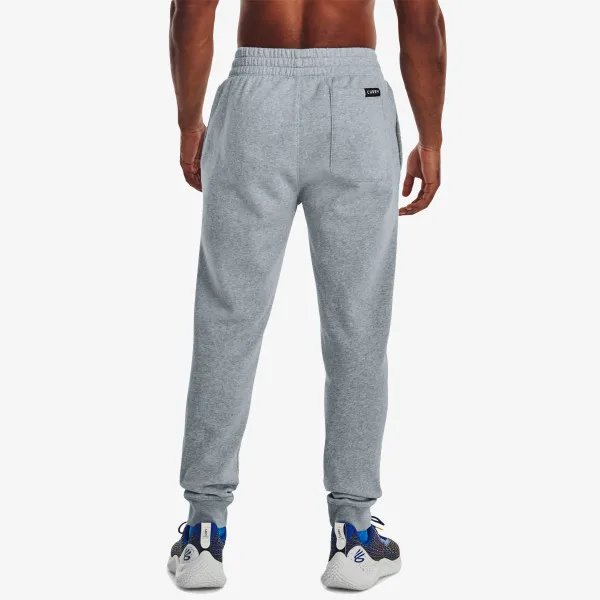 UNDER ARMOUR Pantaloni de trening Curry Fleece Sweatpants 